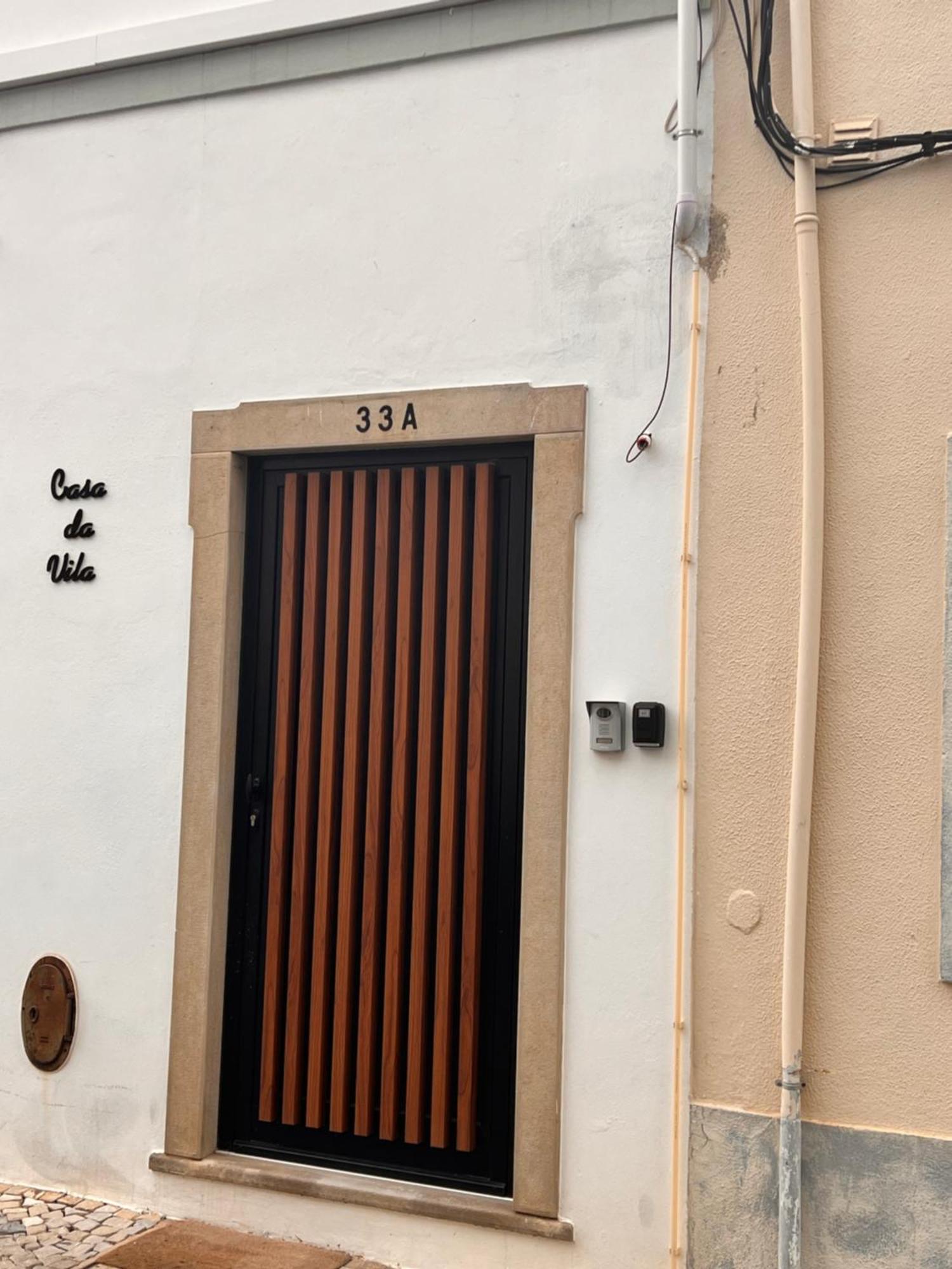 Casa Da Vila Faro Exterior photo